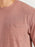 Free Fly Bamboo Flex Pocket Tee-Heather Brick