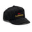 Florence Marine X Logo Twill Hat-Black