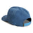 Florence Marine X Logo Twill Hat-Dark Blue