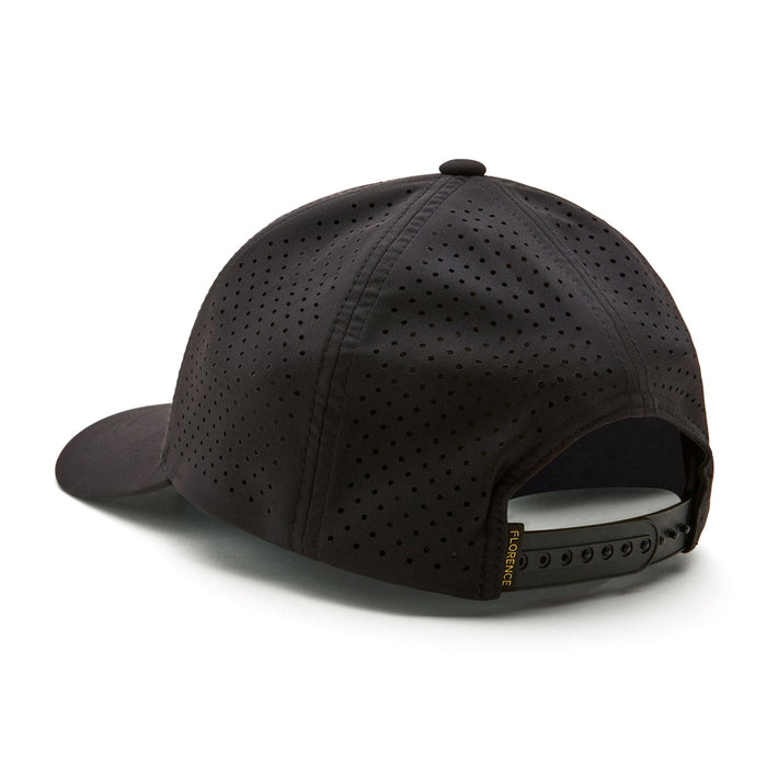 Florence Marine X Performance Airtex Hat-Black Camo