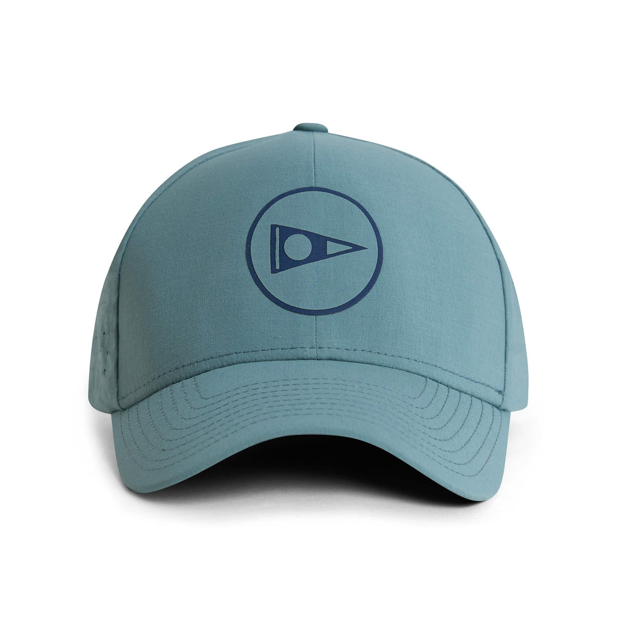 Florence Marine X Cordura Airtex Delta Trucker Hat-Sea Blue