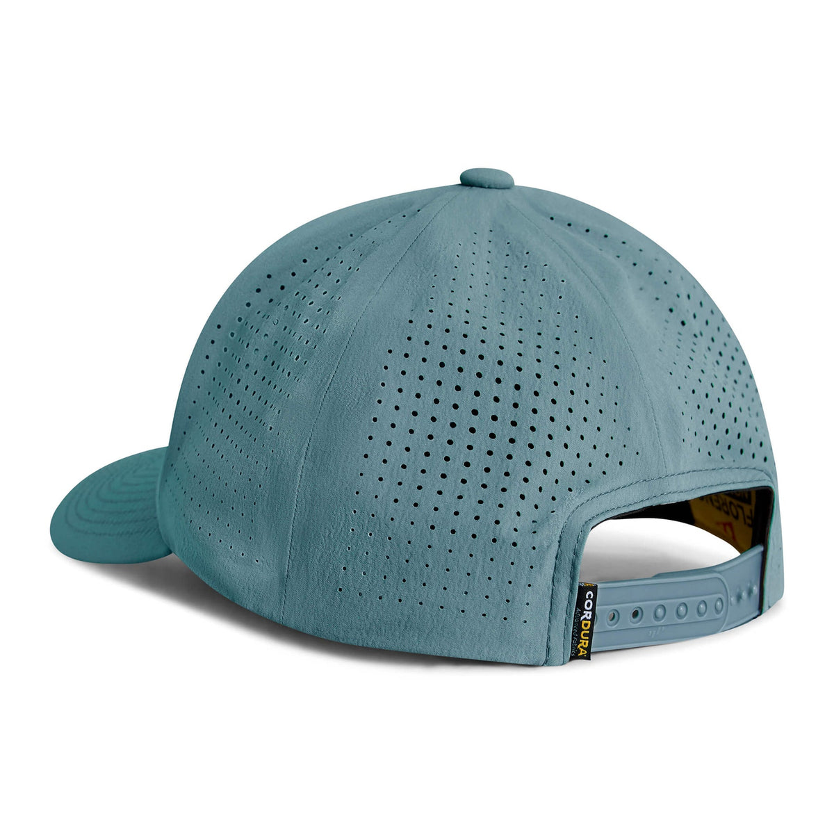 Florence Marine X Cordura Airtex Delta Trucker Hat-Sea Blue