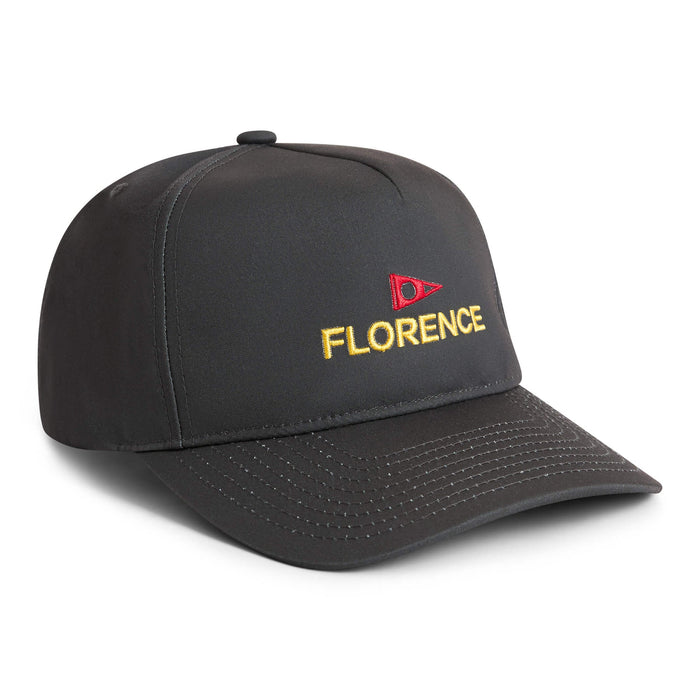 Florence Marine X Logo Structured Twill Hat-Mountain