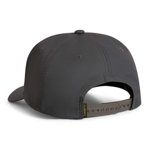 Florence Marine X Logo Structured Twill Hat-Mountain— Alternate View