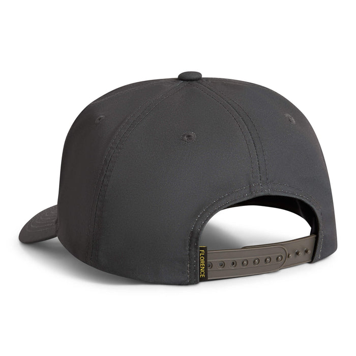 Florence Marine X Logo Structured Twill Hat-Mountain