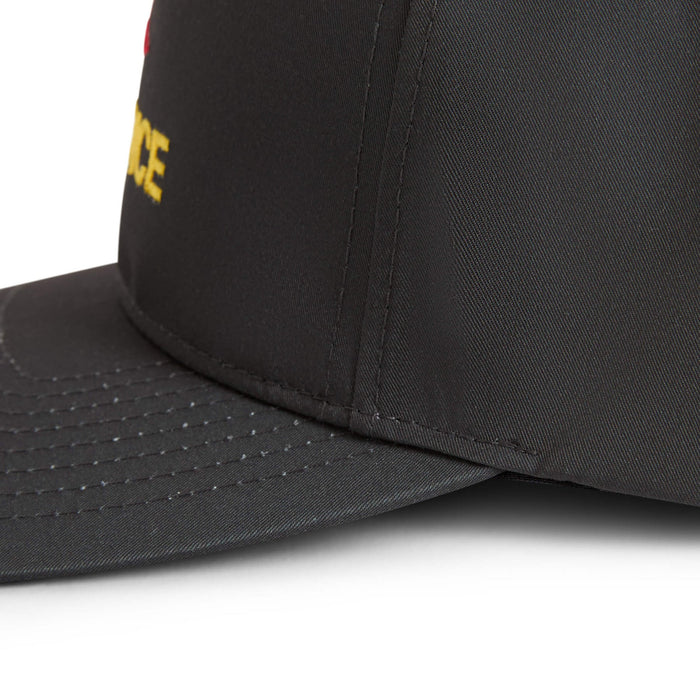 Florence Marine X Logo Structured Twill Hat-Mountain