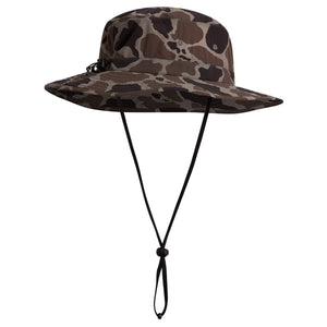 Florence Marine X Airtex Boonie Hat-Tundra Camo— Alternate View