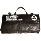Channel Islands Ci Fin Wallet -Black