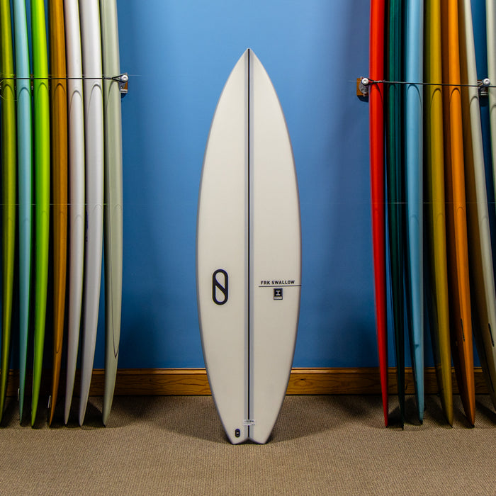Slater Designs FRK Swallow Firewire Ibolic 5'11"