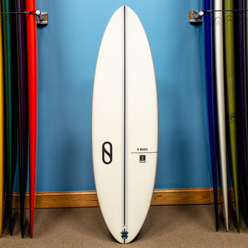 Slater Designs S Boss Firewire Ibolic 5'6 Slater Designs S Boss Firewire Ibolic 5'6