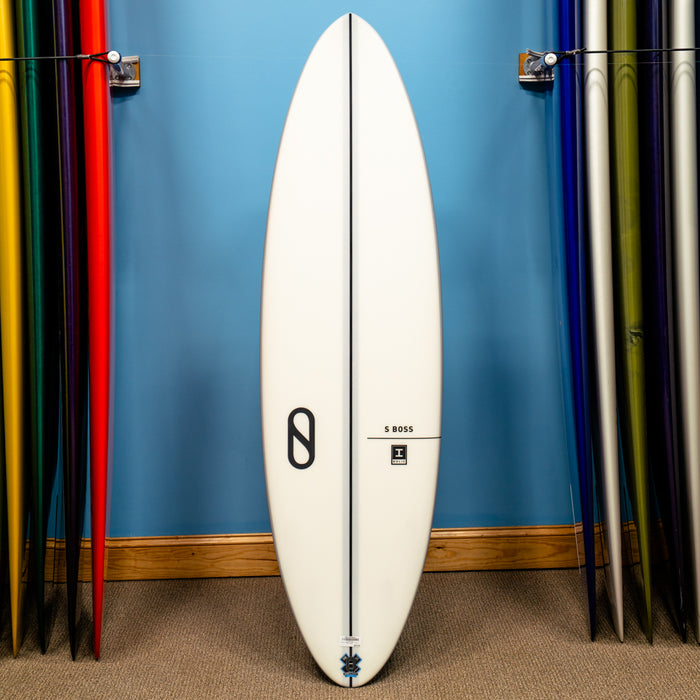 Slater Designs S Boss Firewire Ibolic 5'9"