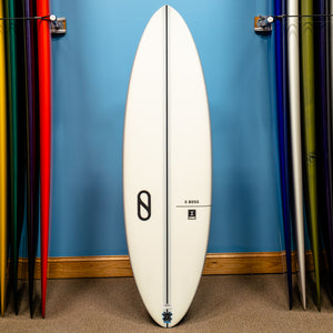 Slater Designs S Boss Firewire Ibolic 5'7"