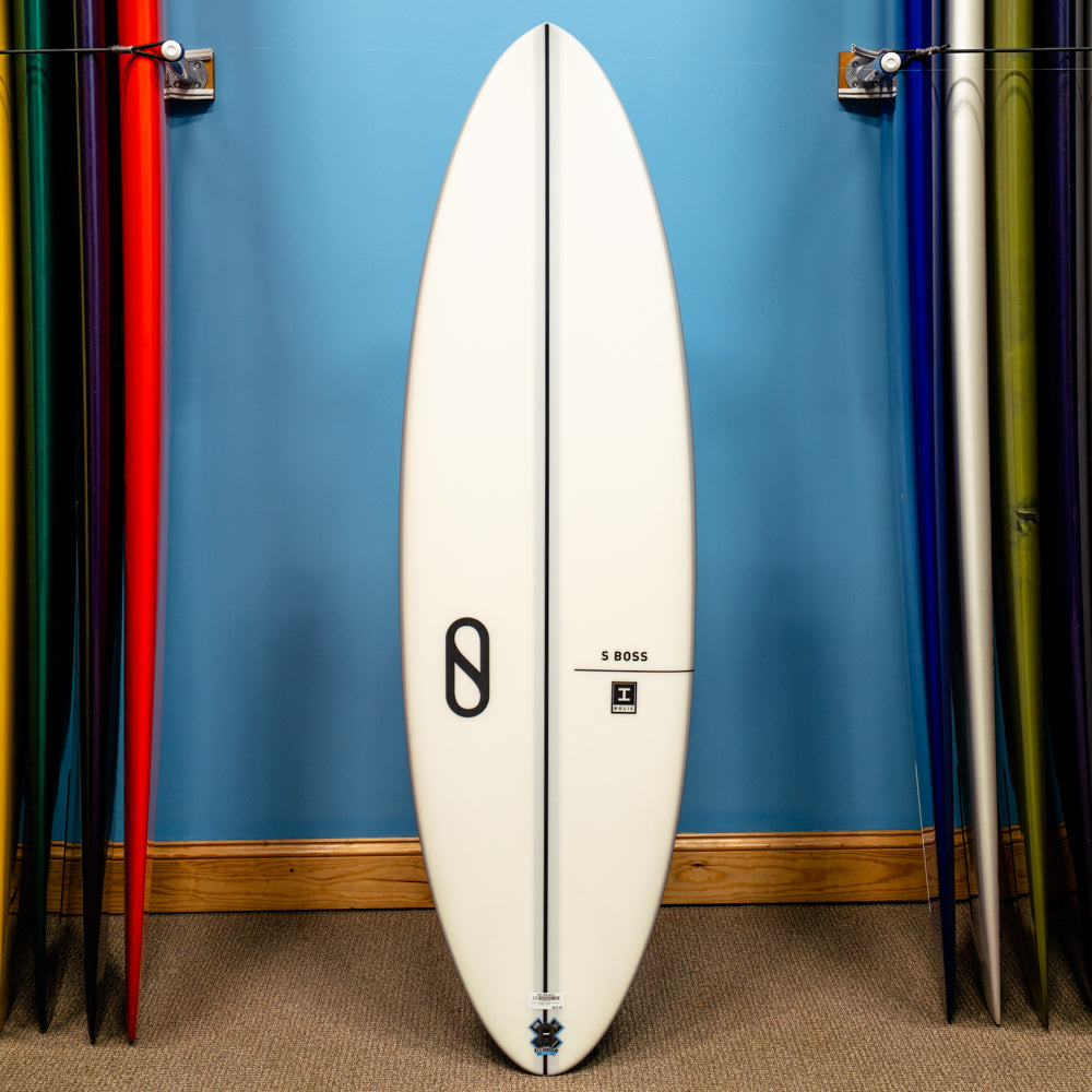 Slater Designs S Boss Firewire Ibolic 5'6