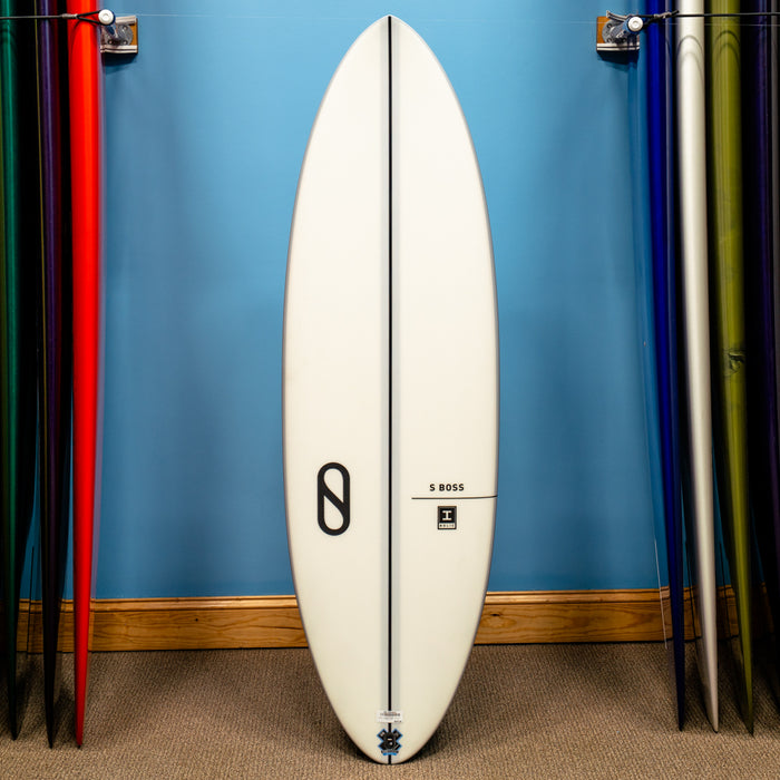 Slater Designs S Boss Firewire Ibolic 5'4"