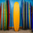 CJ Nelson Sprout Thunderbolt Silver 9'2" Blem