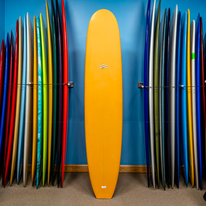 CJ Nelson Sprout Thunderbolt Silver 9'2" Blem