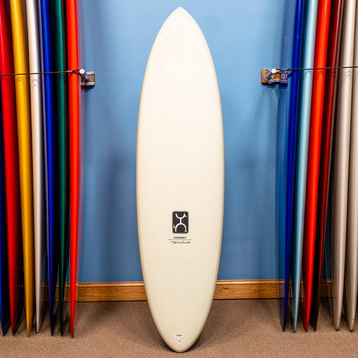 Machado Sunday Firewire HE 6'8"