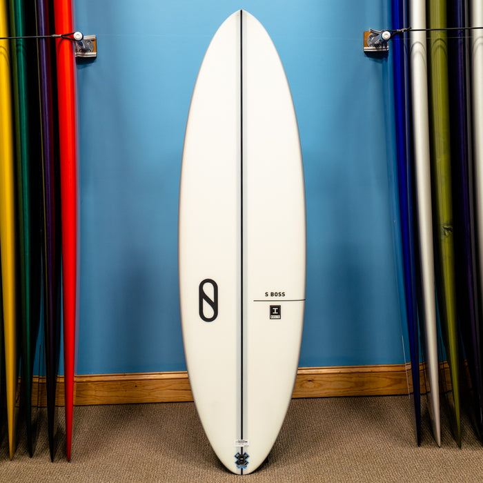 Slater Designs S Boss Firewire Ibolic 5 8 REAL Watersports