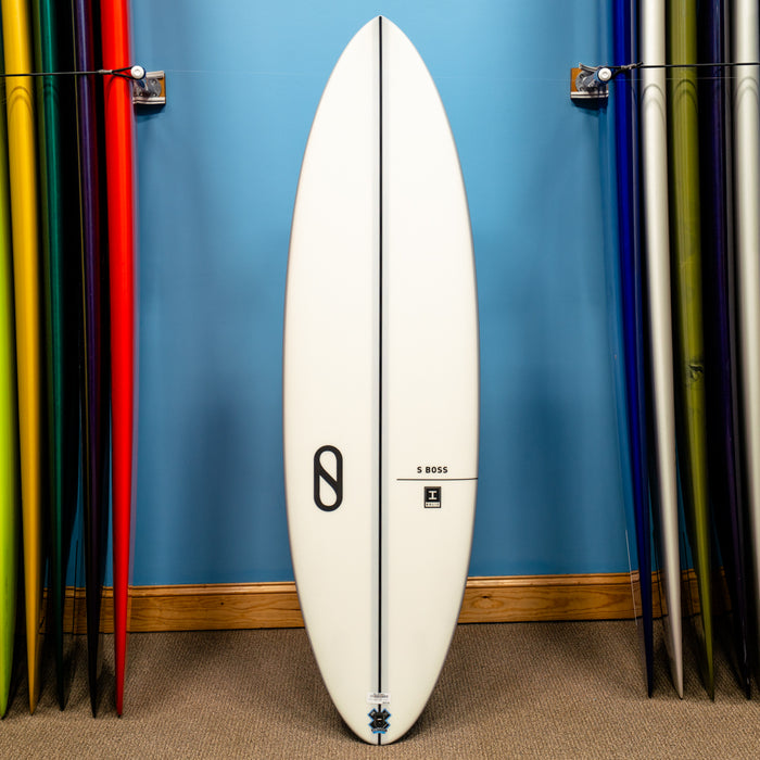 Slater Designs S Boss Firewire Ibolic 5'10"