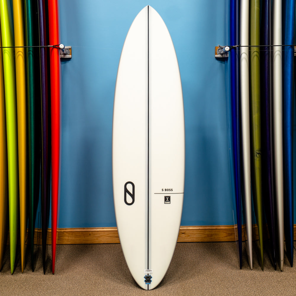 Slater Designs S Boss Firewire Ibolic 6'4