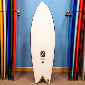 Machado Too Fish Firewire HE 6'11"