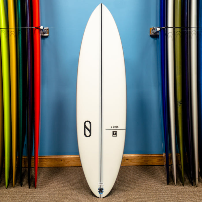 Slater Designs S Boss Firewire Ibolic 6'2"