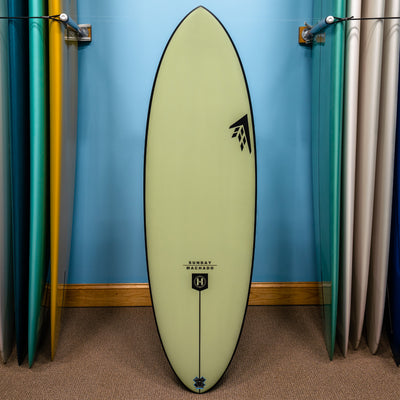 Machado Surfboards Glazer and Sunday