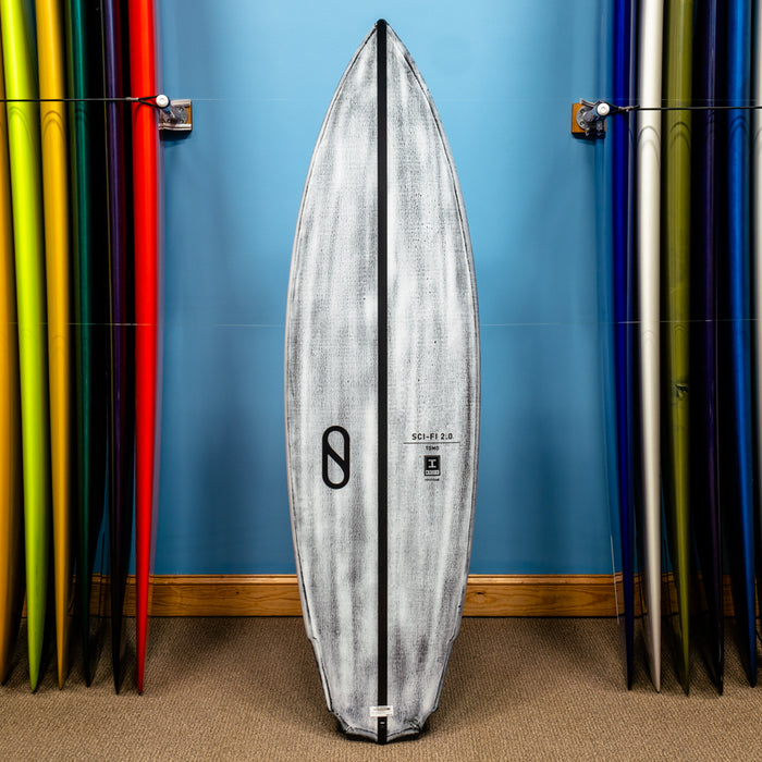 Slater Designs Sci-Fi 2.0 Firewire Volcanic 6'0"