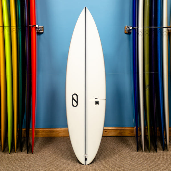 Slater Designs FRK Firewire Ibolic 6'2