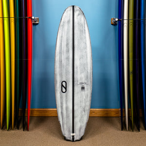 Slater Designs Cymatic Firewire Volcanic 5'11"