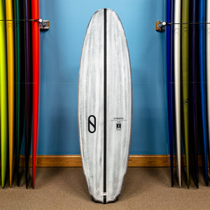 Slater Designs Cymatic Firewire Volcanic 5'9"