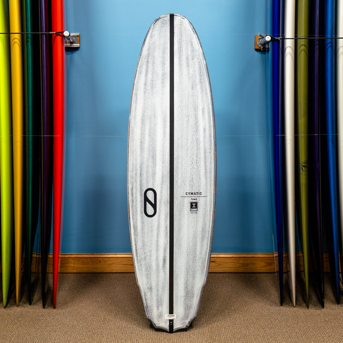 Slater Designs Cymatic Firewire Volcanic 5'9"