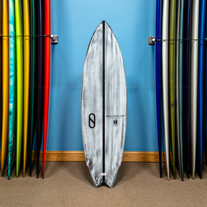 Slater Designs Great White Twin Firewire Volcanic 5'11"