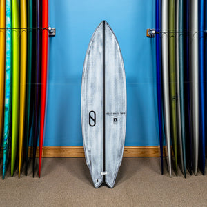 Slater Designs Great White Twin Firewire Volcanic 5'8"