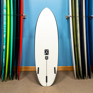 Machado Machadocado Firewire HE 6'2" — Alternate View
