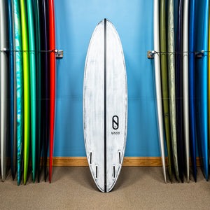 Slater Designs Boss Up Firewire Ibolic Volcanic 6'10" — Alternate View