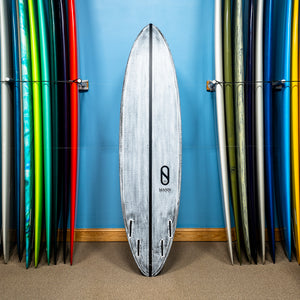 Slater Designs Boss Up Firewire Ibolic Volcanic 7'2" — Alternate View