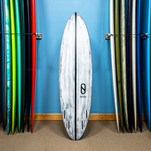 Slater Designs Boss Up Firewire Ibolic Volcanic 6'8" — Alternate View
