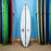 Actual Board: Slater Designs Boss Up Firewire Ibolic Volcanic 6'8" — 40.8L
