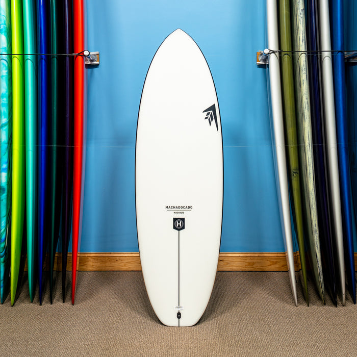 Actual Board: Machado Machadocado Firewire HE 5'10" — 37.6L