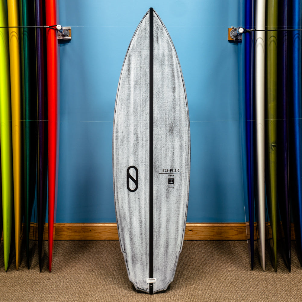 Slater Designs Sci-Fi 2.0 — REAL Watersports