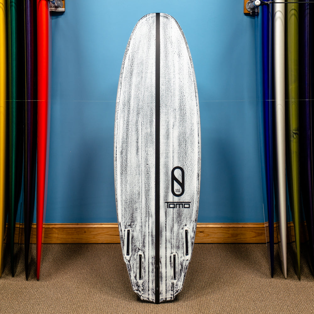 Slater Designs Cymatic Firewire Volcanic 5'3"