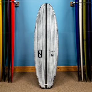 Slater Designs Cymatic Firewire Volcanic 5'3"