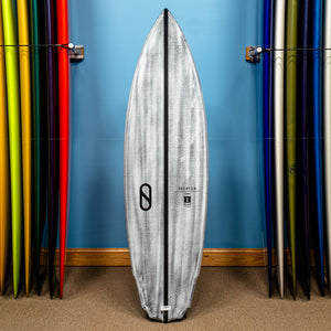 Slater Designs Sci-Fi 2.0 Firewire Volcanic 6'1"