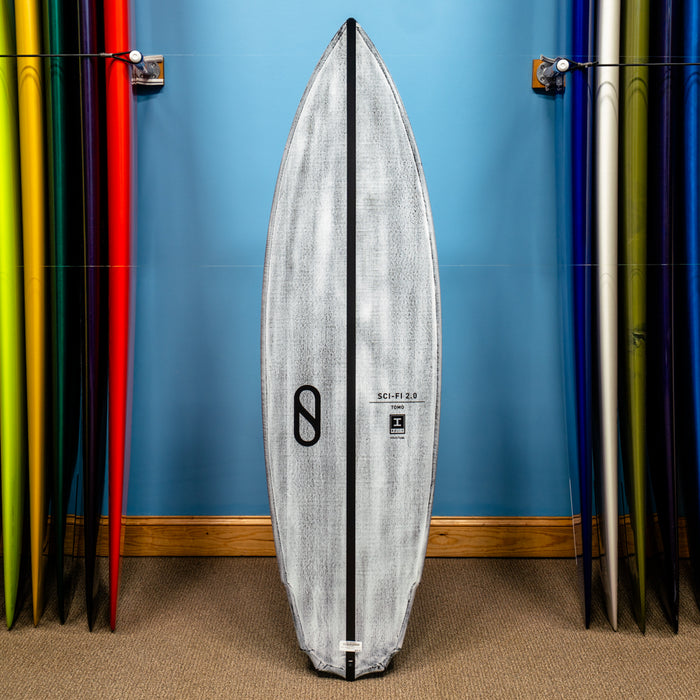 Slater Designs Sci-Fi 2.0 Firewire Volcanic 5'8"