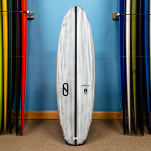 Slater Designs Cymatic Firewire Volcanic 5'7"