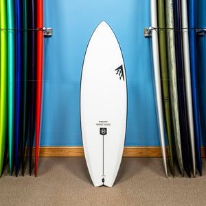 Actual Board: Machado Mashup Firewire HE 5'7" — 31.4L