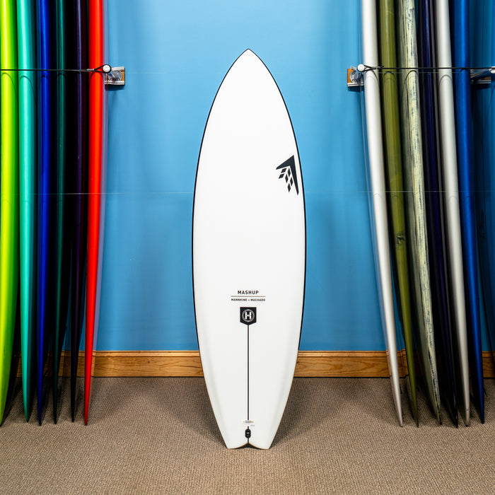 Actual Board: Machado Mashup Firewire HE 5'7" — 31.4L