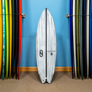 Slater Designs Great White Twin Firewire Volcanic 5'10"