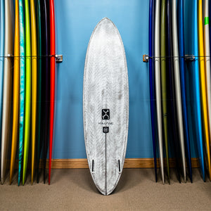 Machado Sunday Firewire Volcanic 7'3" — Alternate View